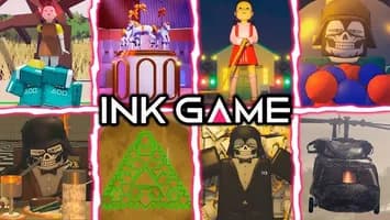 InkGame showcase 1